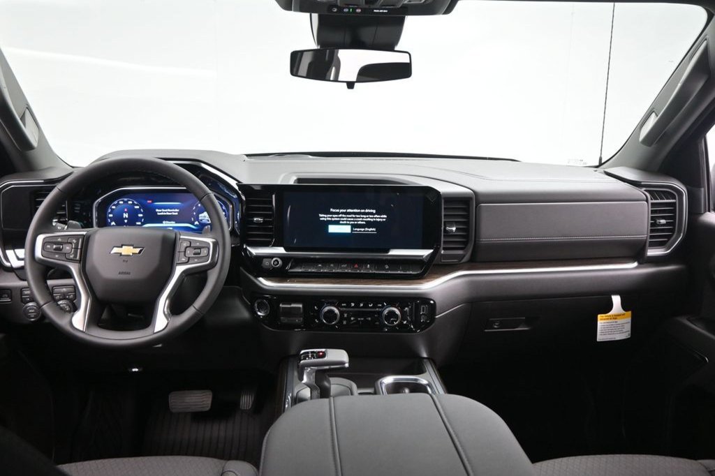 New 2026 Chevrolet Silverado 1500 LT w/ All Star Edition Plus AWD/4WD image 46