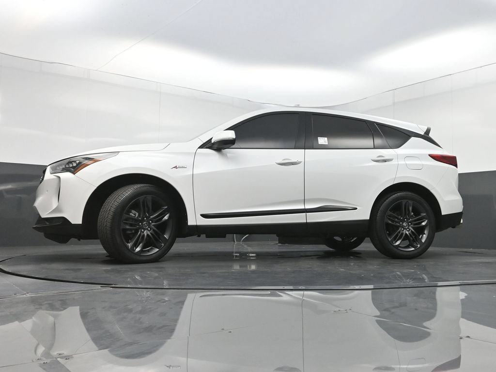 Used 2022 Acura RDX A-Spec FWD image 31