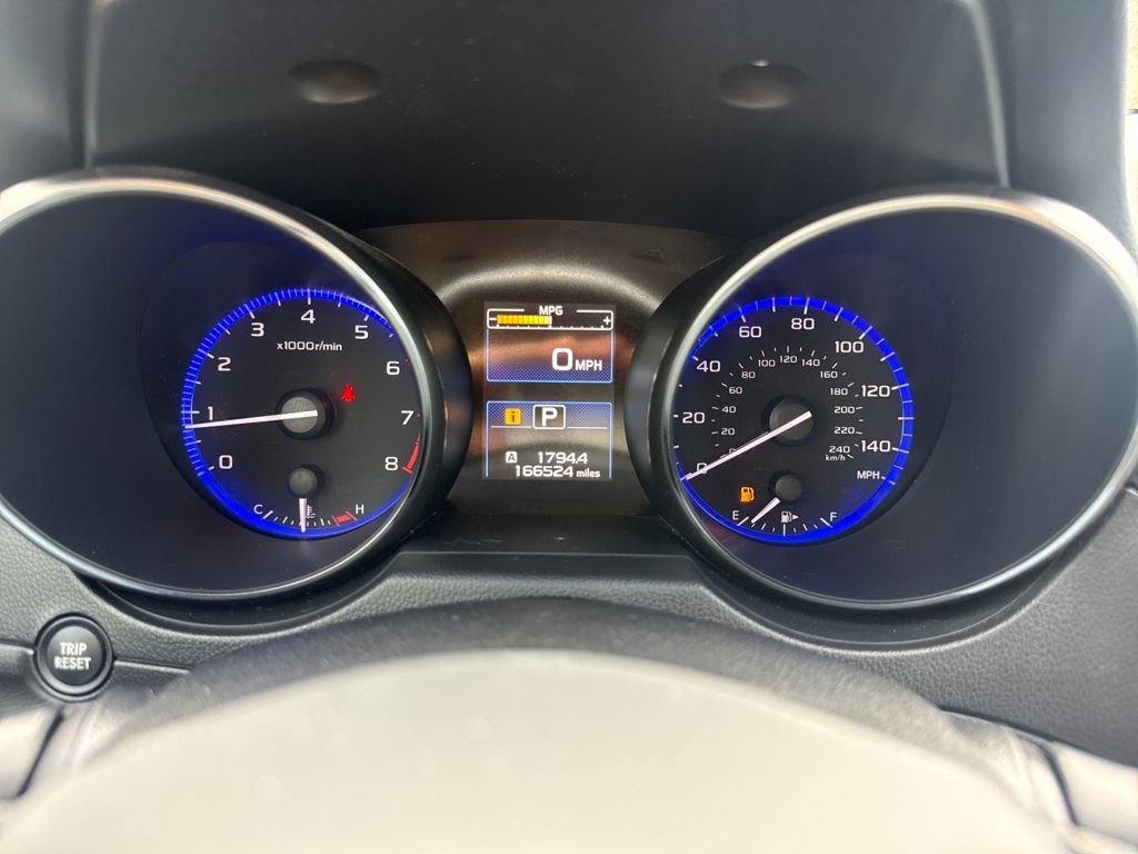 Used 2017 Subaru Outback 2.5i Premium image 19
