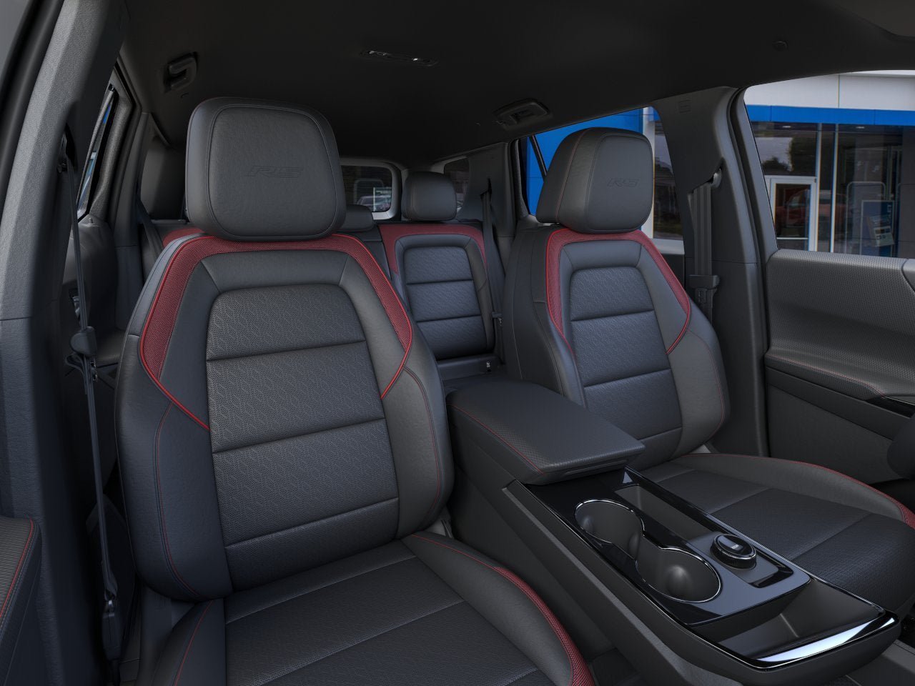New 2027 Chevrolet Equinox RS w/ Convenience Package III FWD image 40