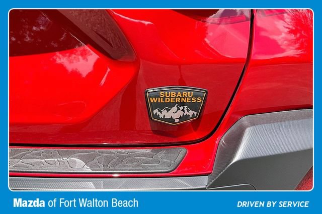 Used 2024 Subaru Crosstrek 2.5i Wilderness w/ Wilderness Package AWD/4WD image 21