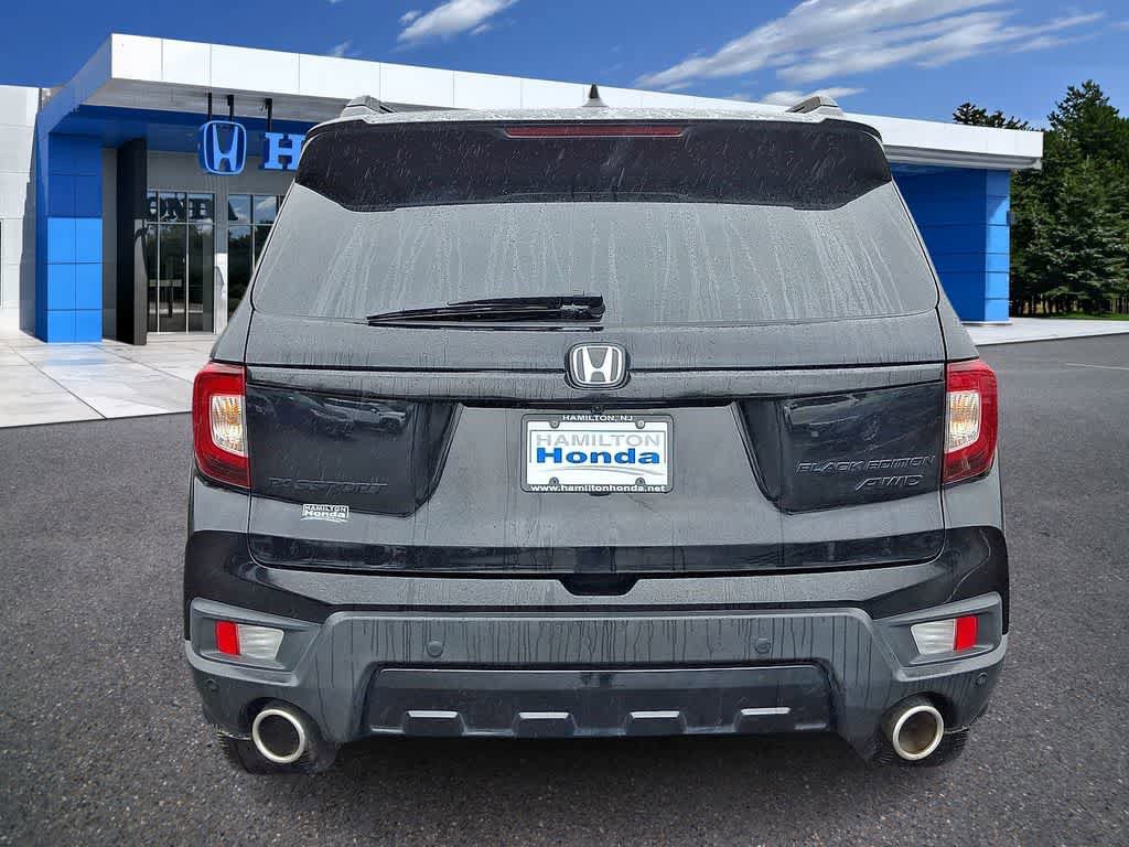 Used 2024 Honda Passport Black Edition image 23