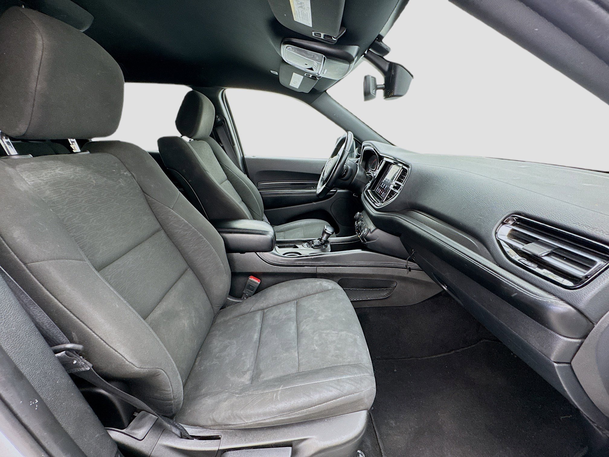 Used 2021 Dodge Durango SXT AWD/4WD image 19