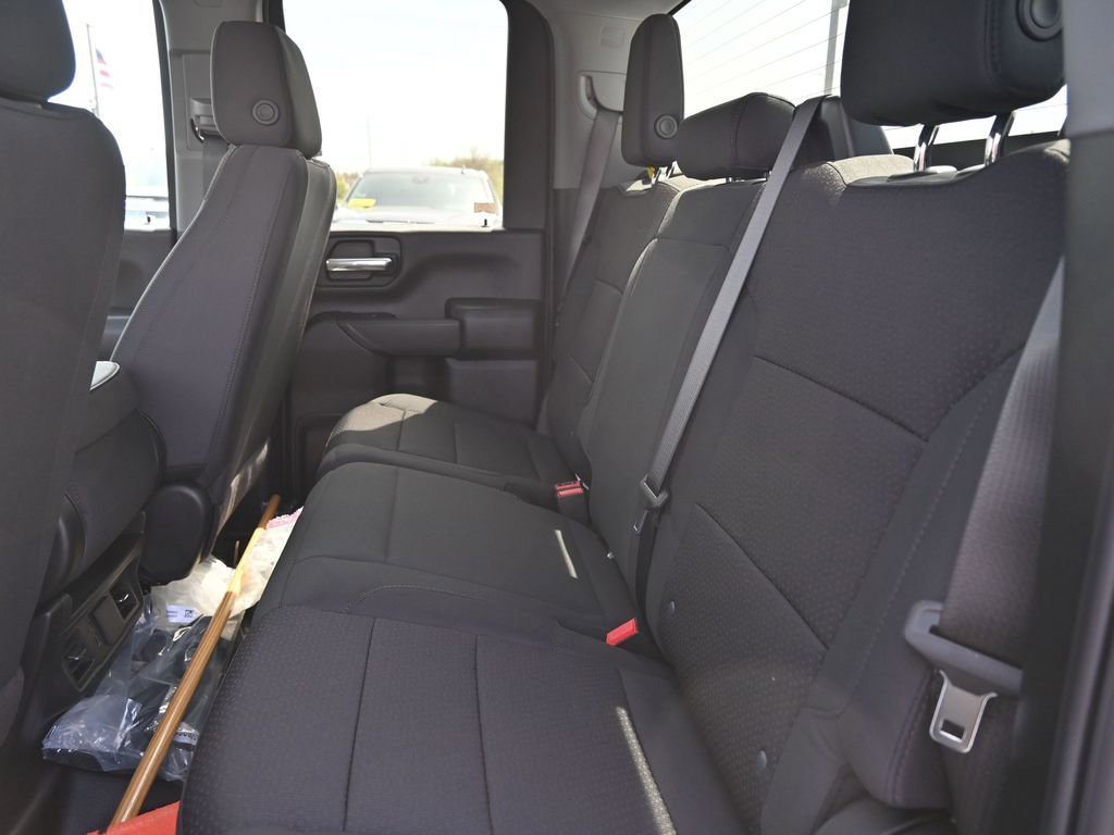 New 2025 Chevrolet Silverado 2500 W/T w/ WT Convenience Package AWD/4WD image 12
