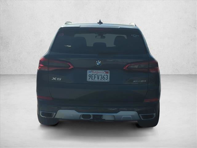 Used 2020 BMW X5 xDrive40i w/ Premium Package image 7