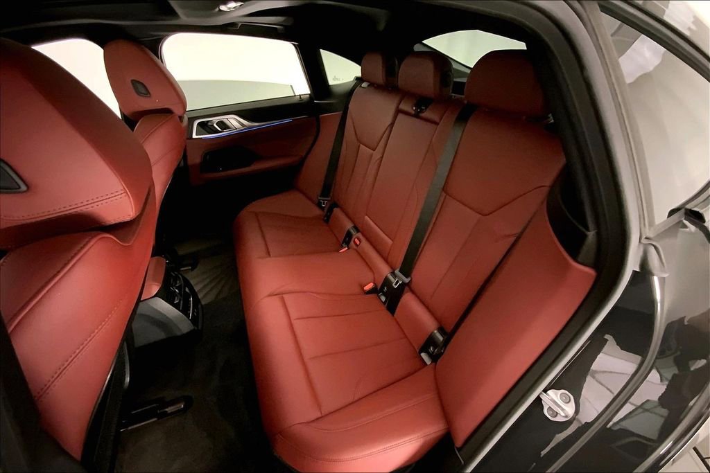 Certified 2023 BMW i4 eDrive35 w/ Premium Package image 14