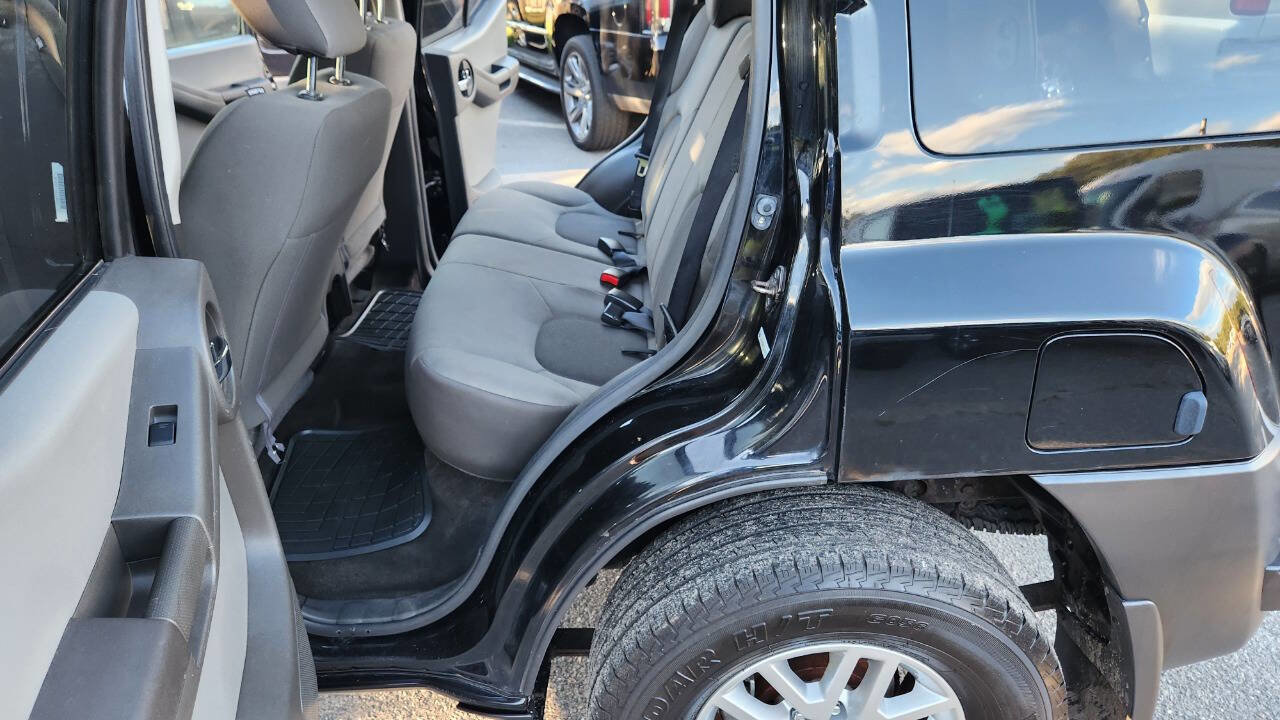 Used 2014 Nissan Xterra S image 26