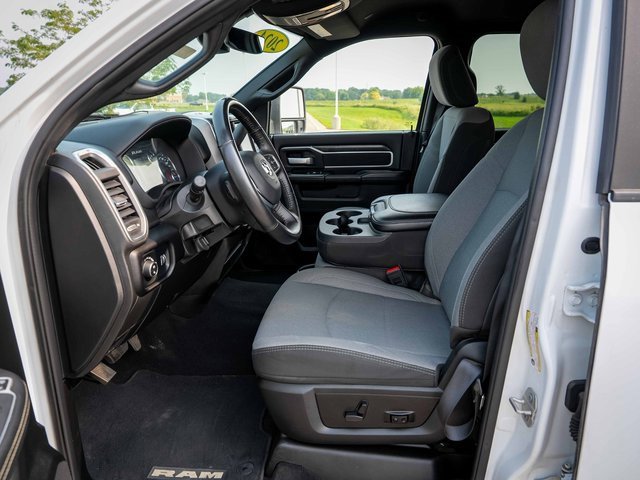 Used 2024 RAM 2500 Big Horn image 13