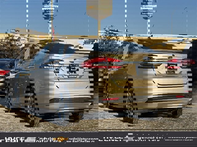 Used 2018 Ford Fusion S image 5