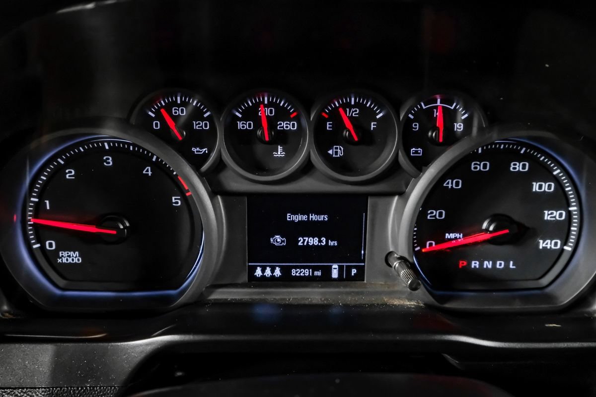 Used 2024 Chevrolet Silverado 3500 W/T AWD/4WD image 19