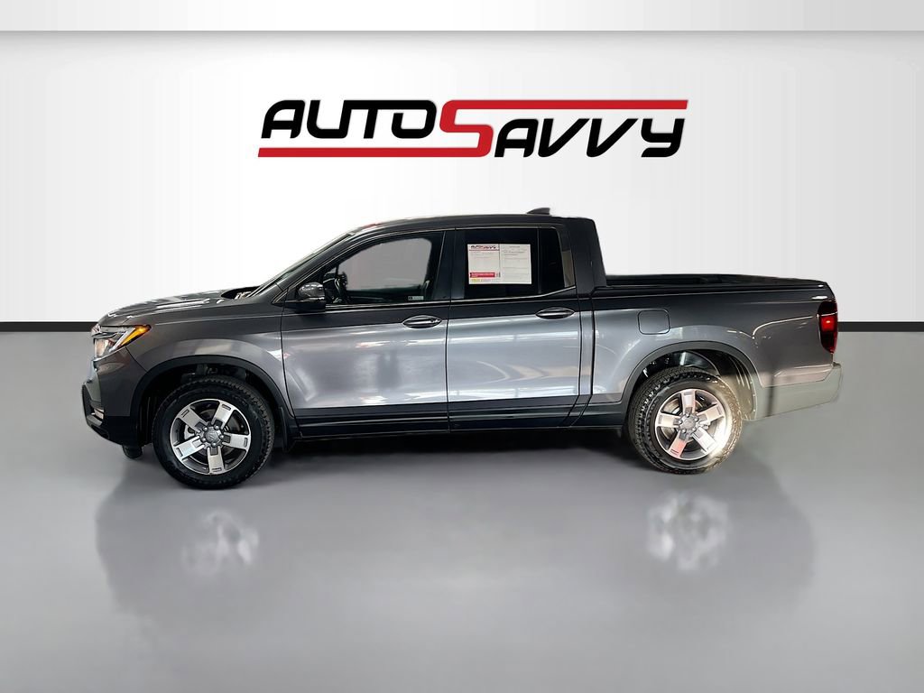 Used 2024 Honda Ridgeline RTL image 4