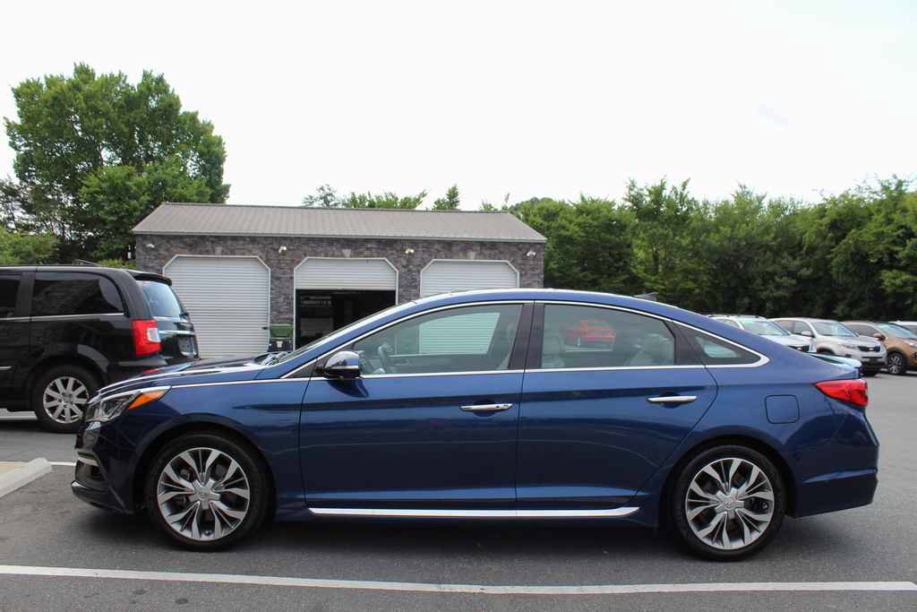 Used 2015 Hyundai Sonata Limited 2.0T FWD image 10