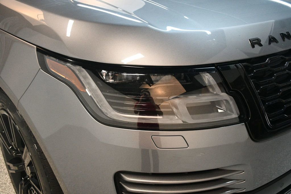 Used 2021 Land Rover Range Rover P525 Westminster Edition image 10