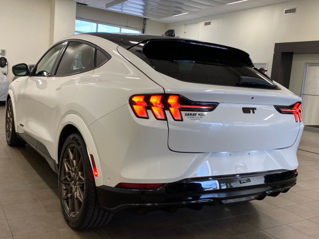 New 2024 Ford Mustang Mach-E GT w/ Bronze Appearance Package AWD/4WD image 5