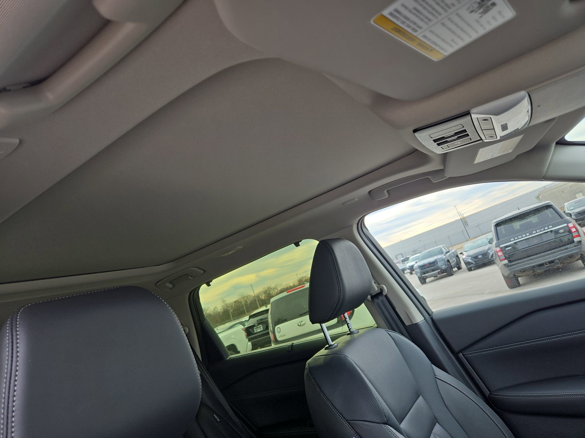 New 2026 Nissan Rogue Platinum w/ Platinum Premium Package image 16