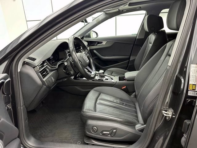 Certified 2021 Audi A4 2.0T allroad Premium Plus w/ Premium Plus Package AWD/4WD image 12