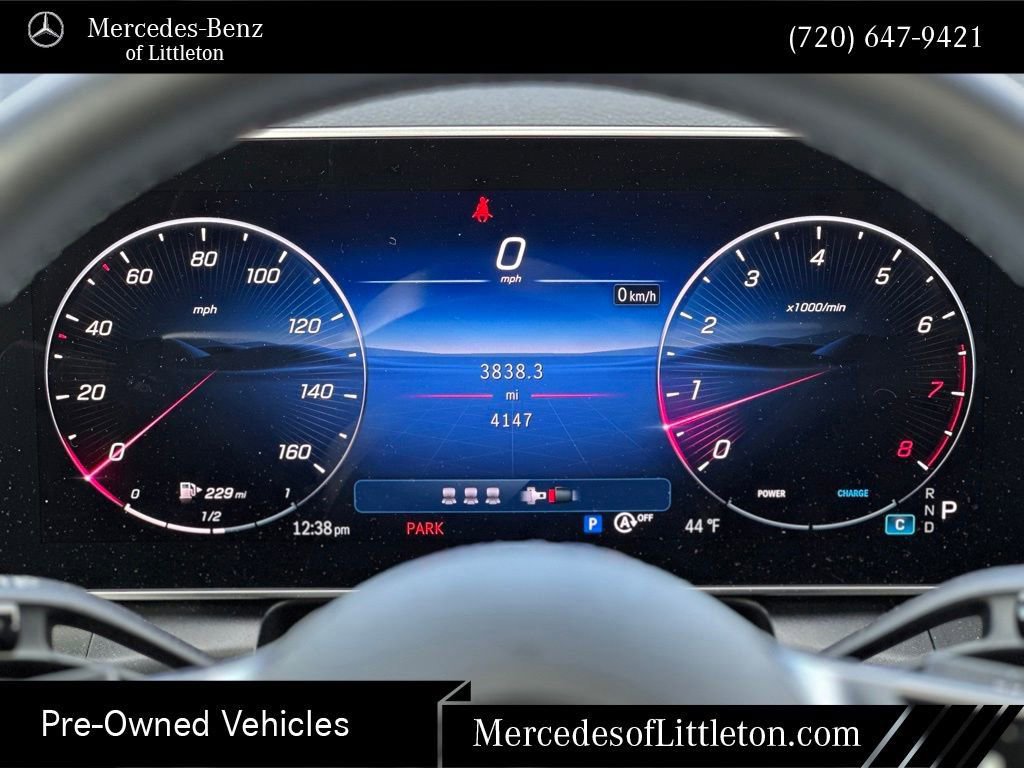 Certified 2025 Mercedes-Benz GLC 300 4MATIC image 17