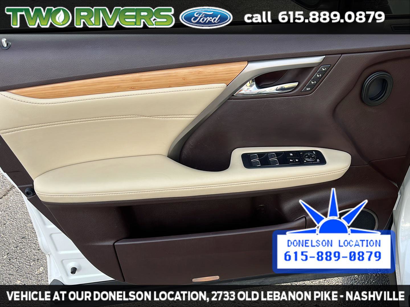 Used 2017 Lexus RX 350 AWD w/ Premium Package image 17