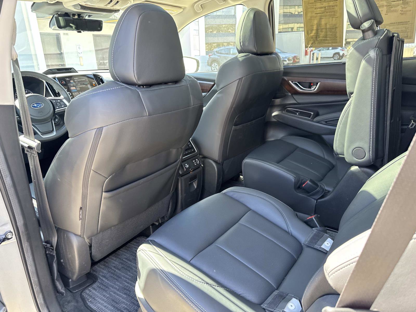 Certified 2025 Subaru Ascent Touring image 12