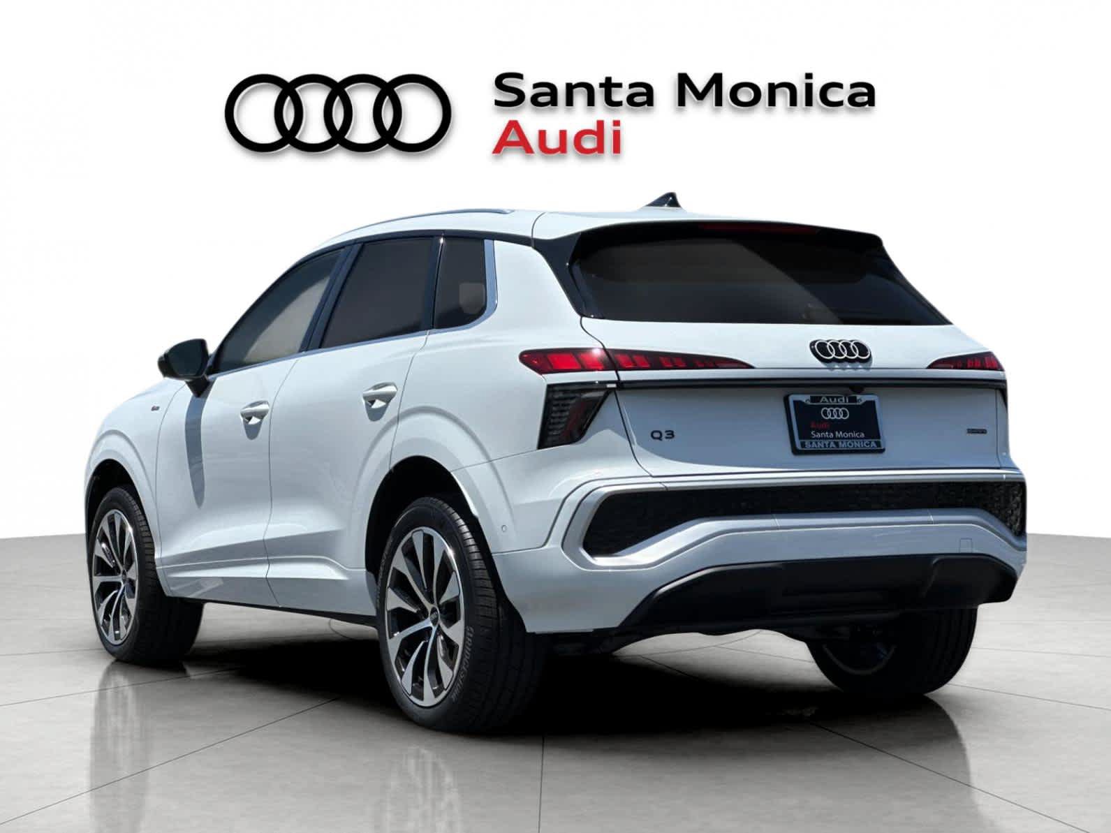 New 2026 Audi Q3 quattro 2.0T AWD/4WD image 6