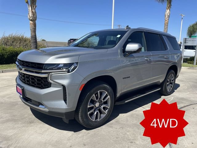 Used 2024 Chevrolet Tahoe LS w/ Driver Alert Package AWD/4WD image 1