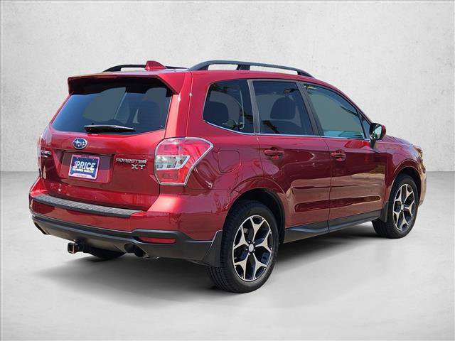 Used 2016 Subaru Forester 2.0XT Premium w/ Protection Package #1 AWD/4WD image 5