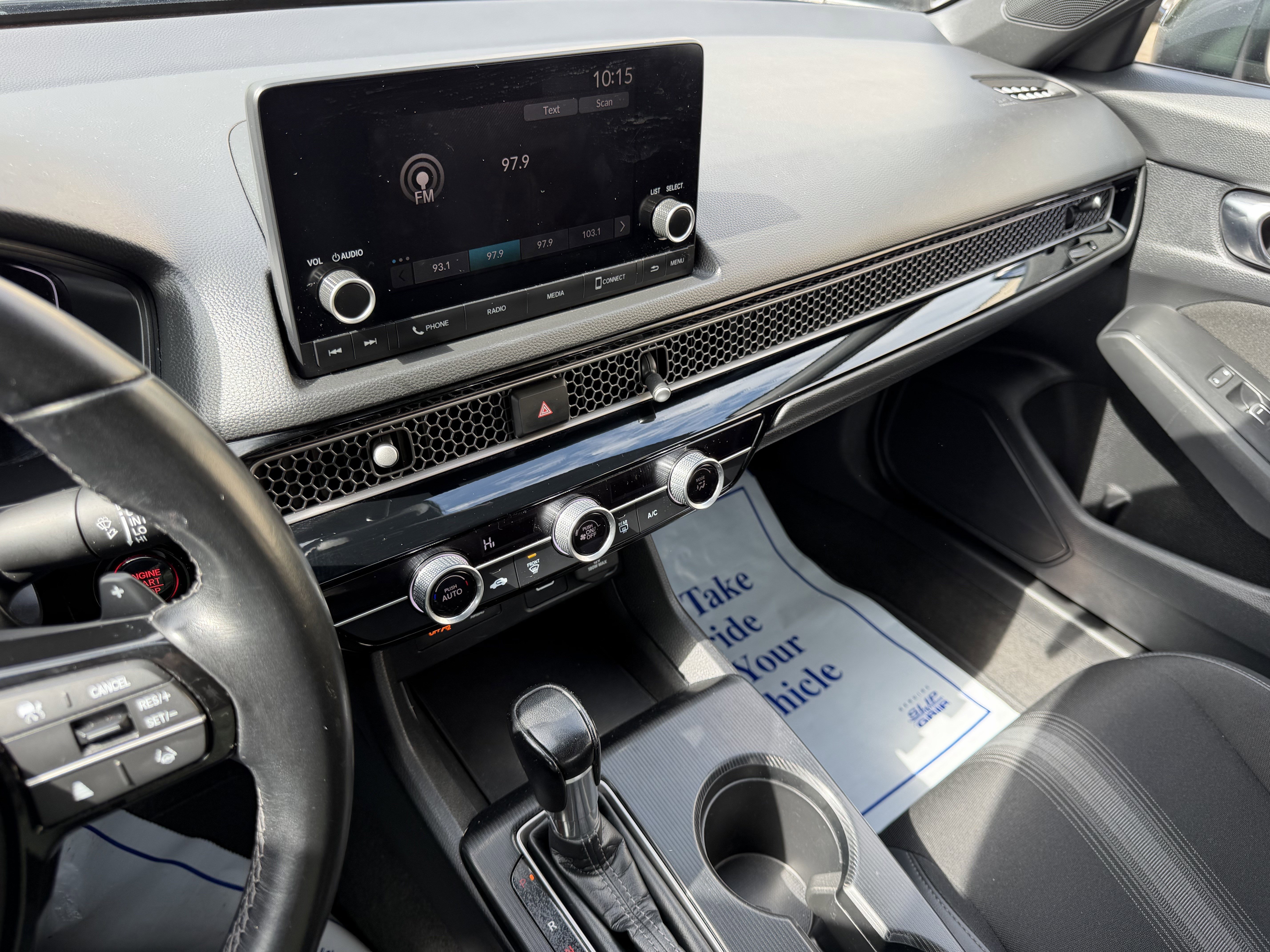 Used 2022 Honda Civic Sport image 26