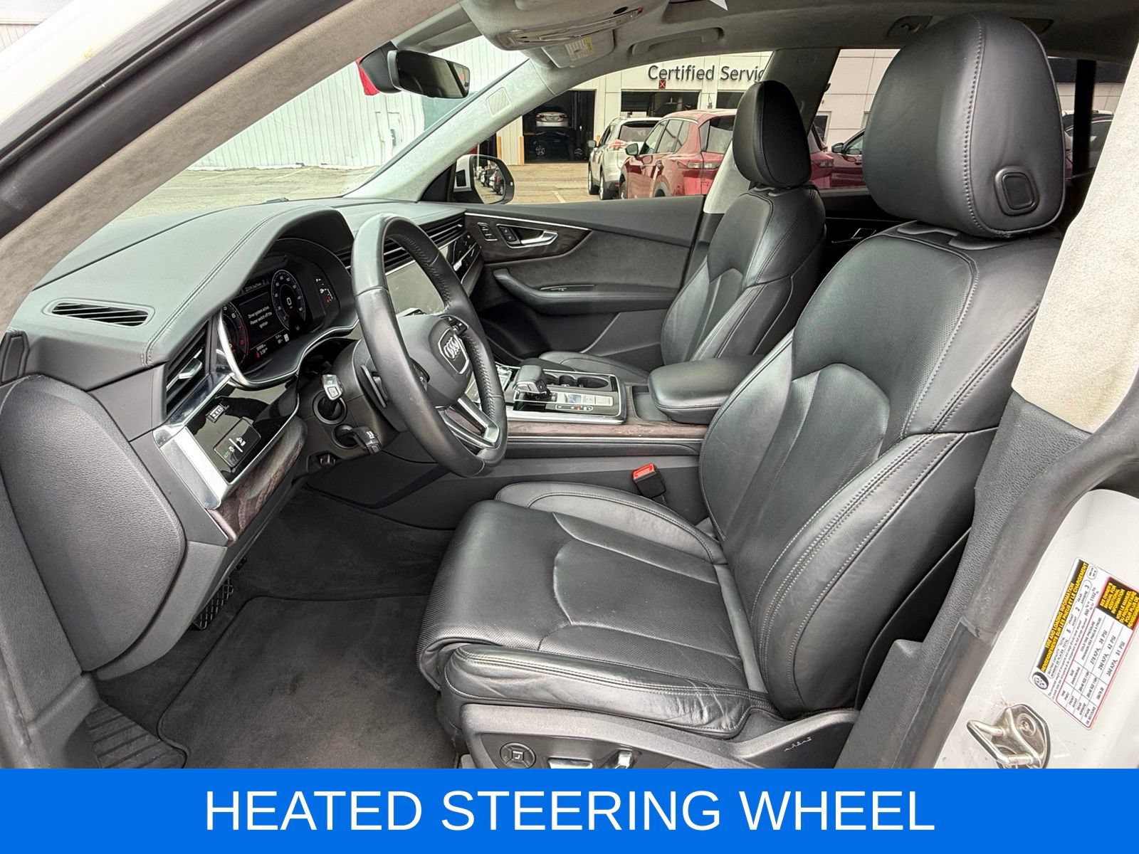 Used 2019 Audi Q8 Prestige w/ Luxury Package AWD/4WD image 18