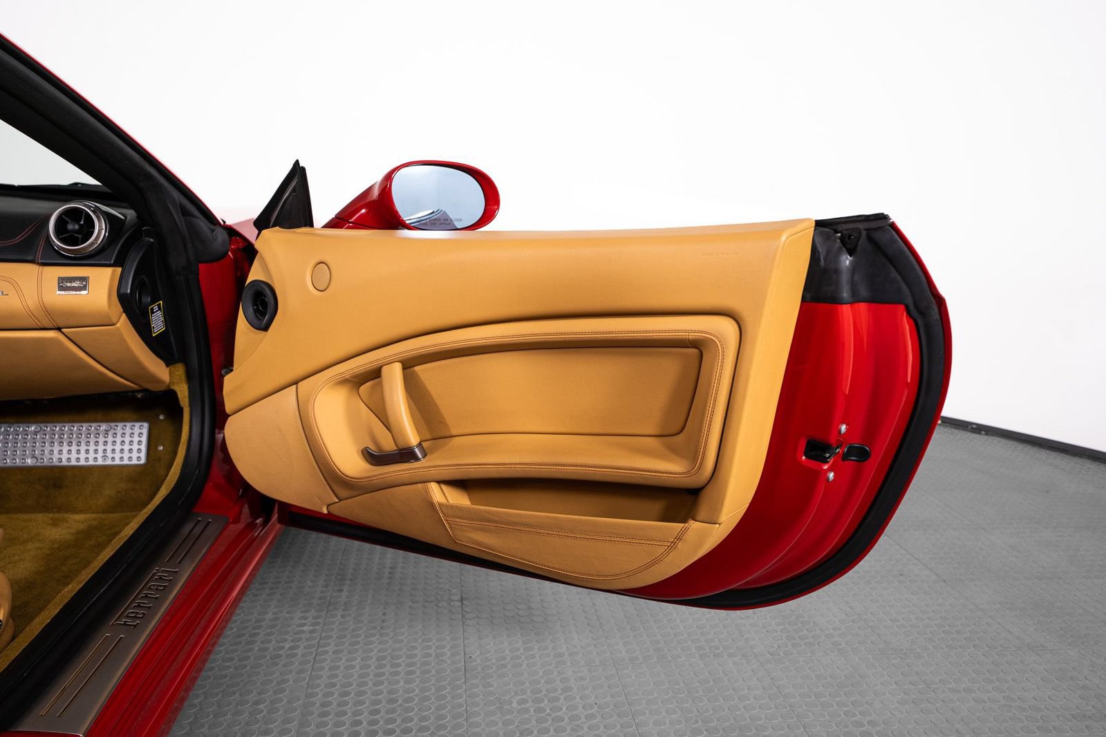 Certified 2012 Ferrari California RWD image 23