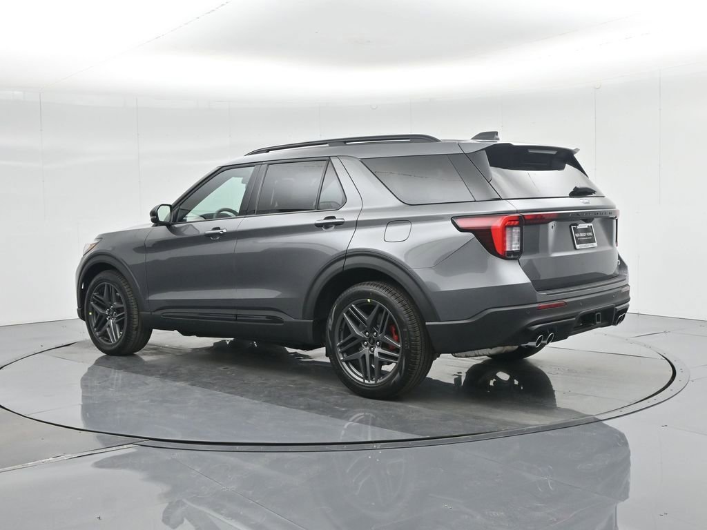 New 2026 Ford Explorer ST AWD/4WD image 6