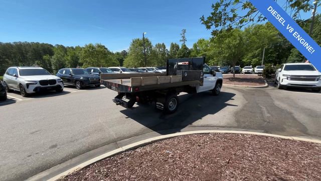 Used 2021 Chevrolet Silverado 3500 W/T w/ WT Convenience Package AWD/4WD image 5