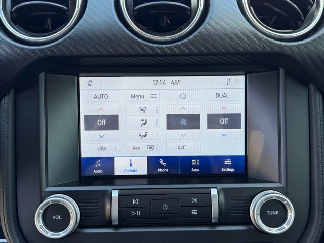 Certified 2023 Ford Mustang Coupe w/ Equipment Group 101A image 17