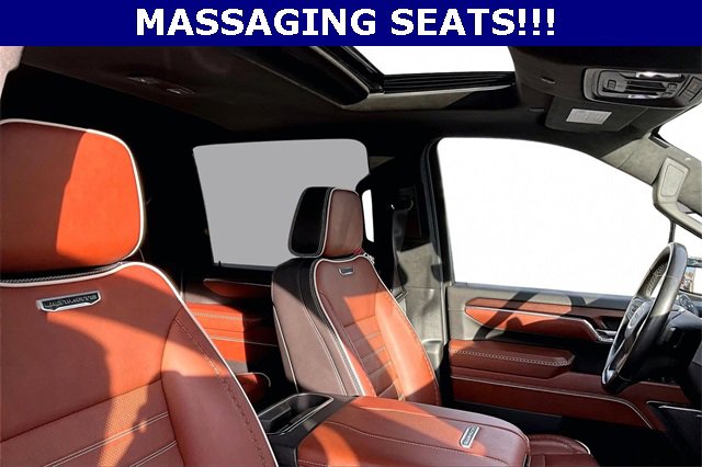 Certified 2024 GMC Sierra 3500 Denali Ultimate image 24