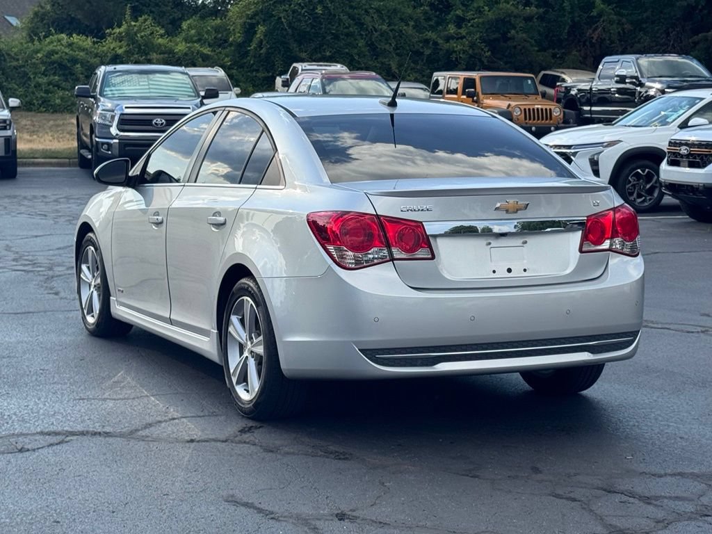 Used 2014 Chevrolet Cruze LT w/ Enhanced Safety Package FWD image 14