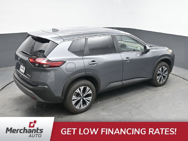 Used 2023 Nissan Rogue SV AWD/4WD image 32