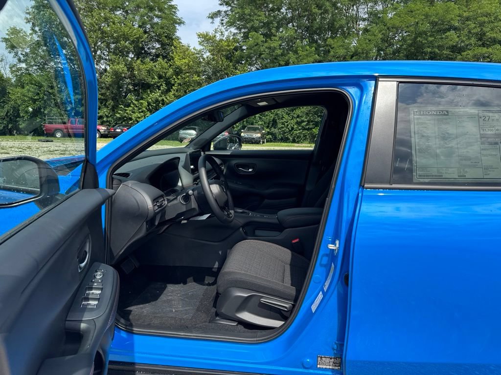 New 2027 Honda HR-V Sport image 13