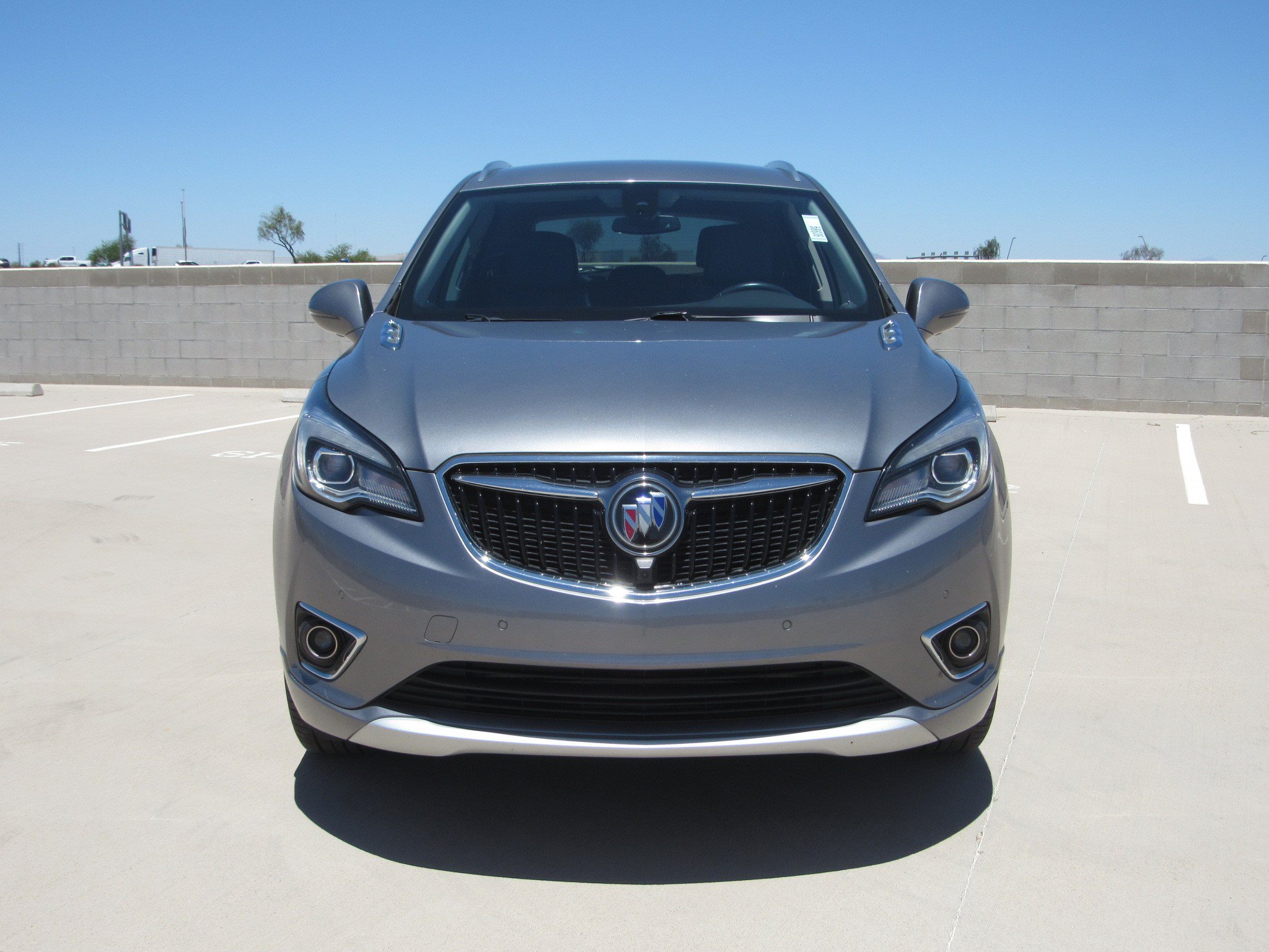 Used 2020 Buick Envision Premium w/ Driver Confidence Package AWD/4WD image 3
