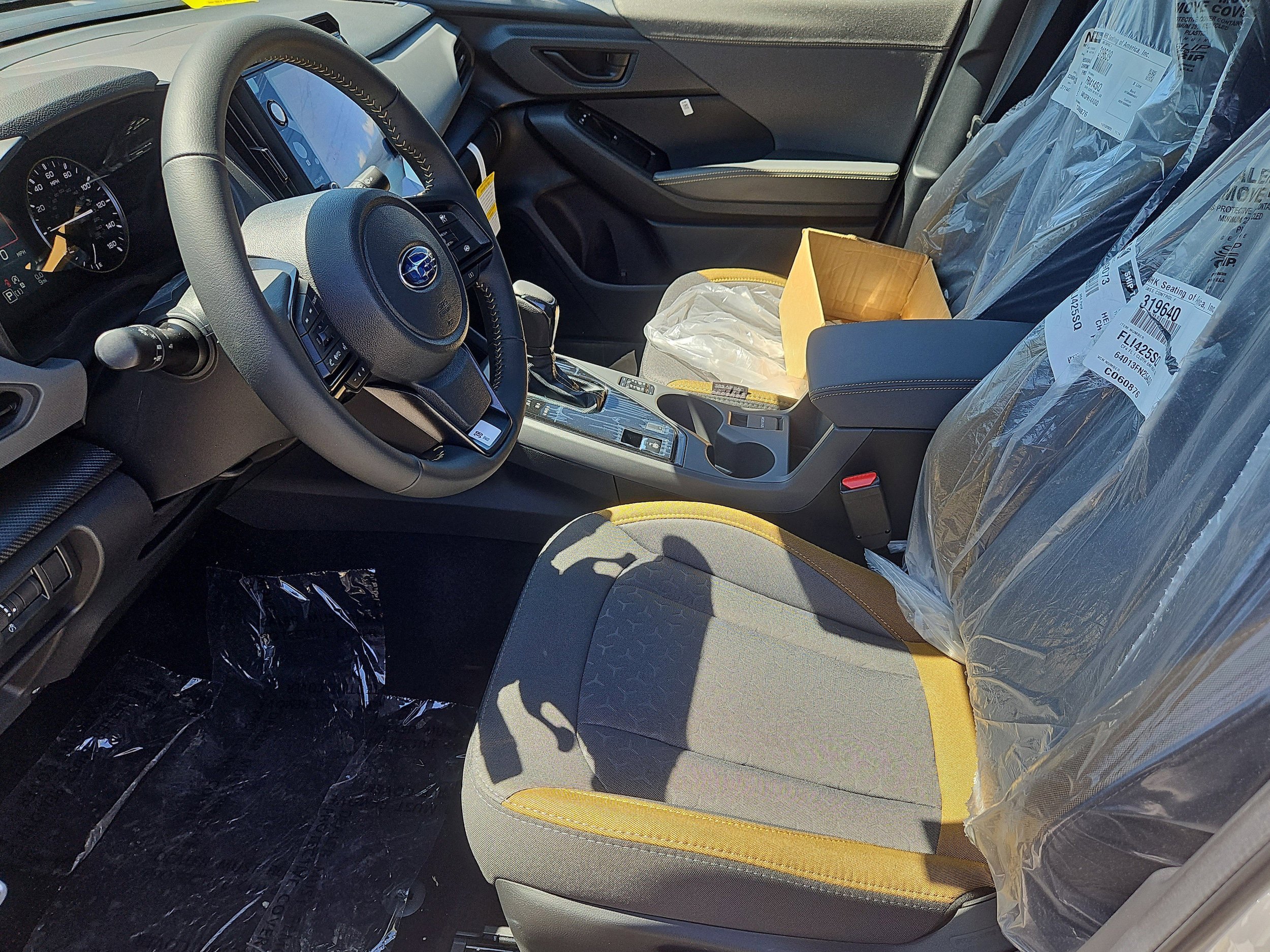 New 2026 Subaru Crosstrek 2.5i Sport AWD/4WD image 12