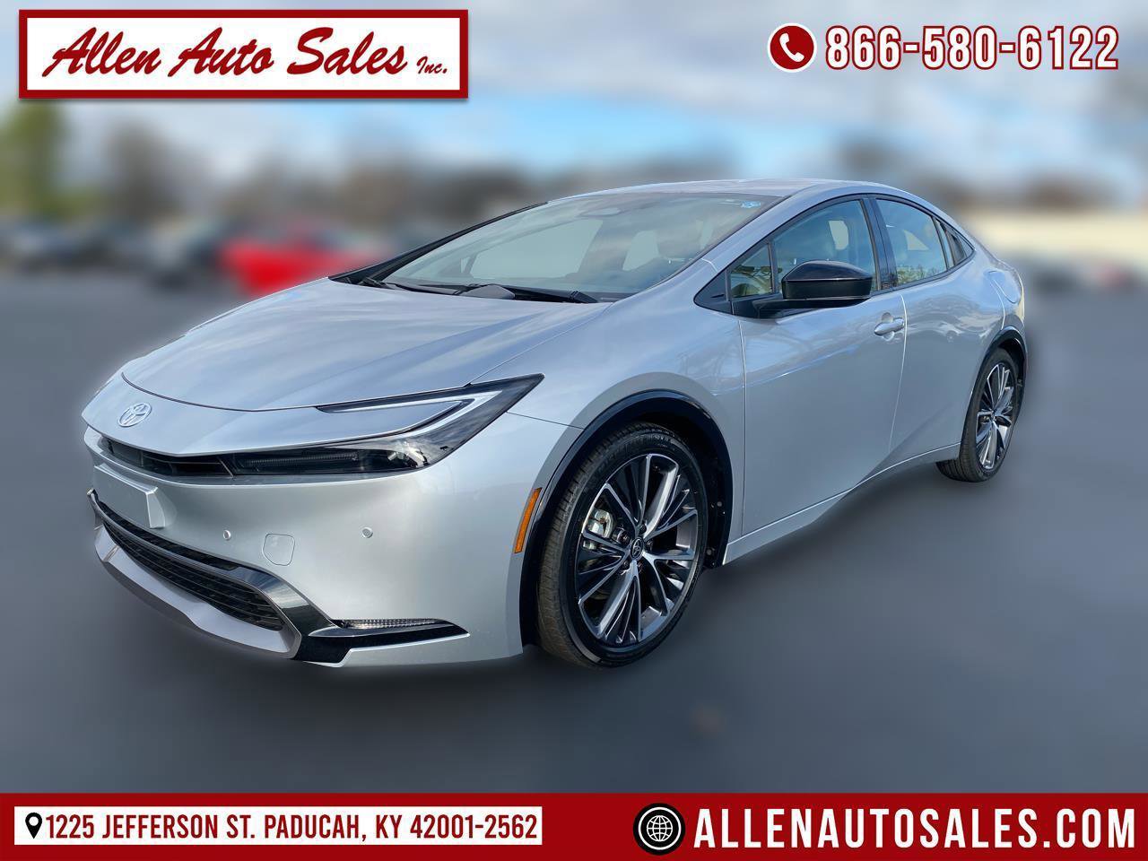 Used 2023 Toyota Prius XLE image 1