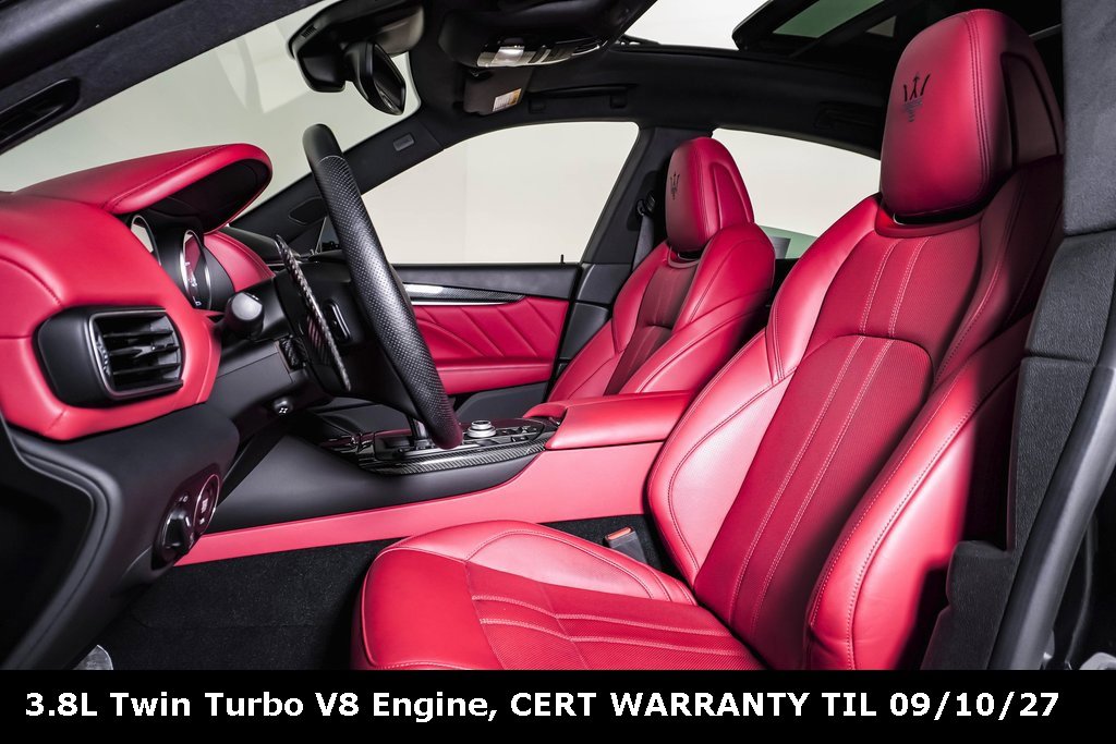 Used 2022 Maserati Levante Modena S image 18