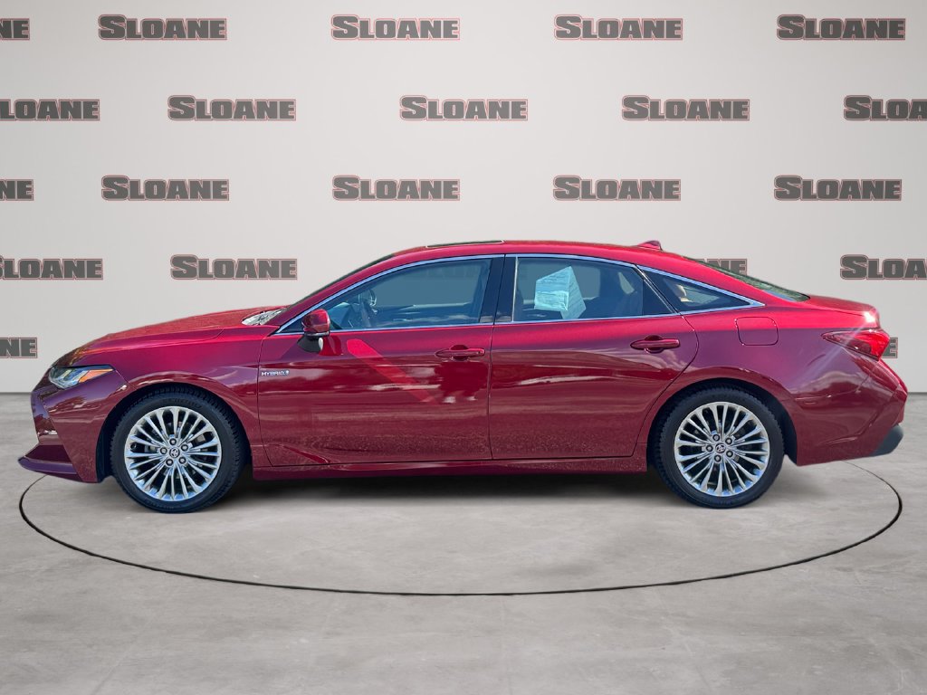 Used 2020 Toyota Avalon Limited w/ Advanced Safety Package FWD image 2