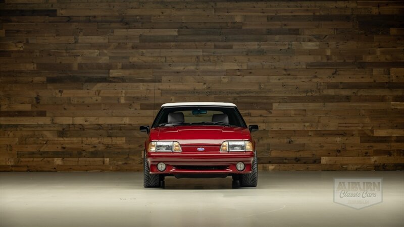 Used 1989 Ford Mustang GT RWD image 7