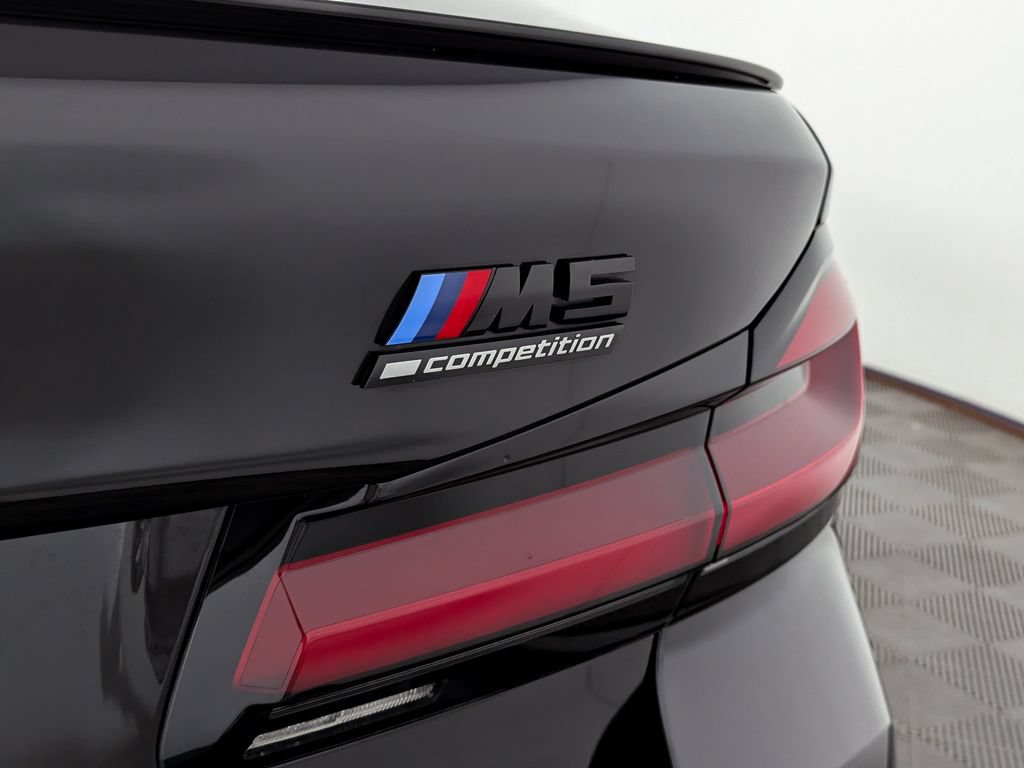 Used 2021 BMW M5 w/ Competition Package AWD/4WD image 11