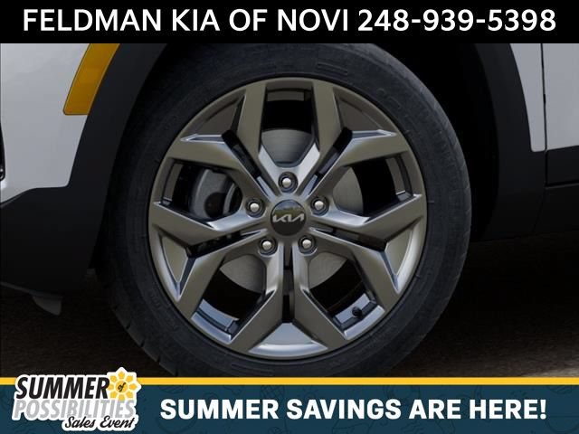 New 2026 Kia Seltos LX FWD image 9