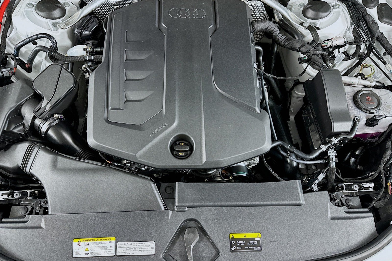 New 2026 Audi A5 Premium Plus AWD/4WD image 11