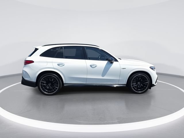 Used 2024 Mercedes-Benz GLC 43 AMG 4MATIC image 8
