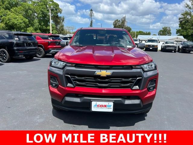 Certified 2023 Chevrolet Colorado LT w/ LT Convenience Package image 2