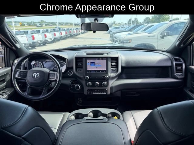 Used 2022 RAM 2500 Tradesman w/ Chrome Appearance Group AWD/4WD image 7