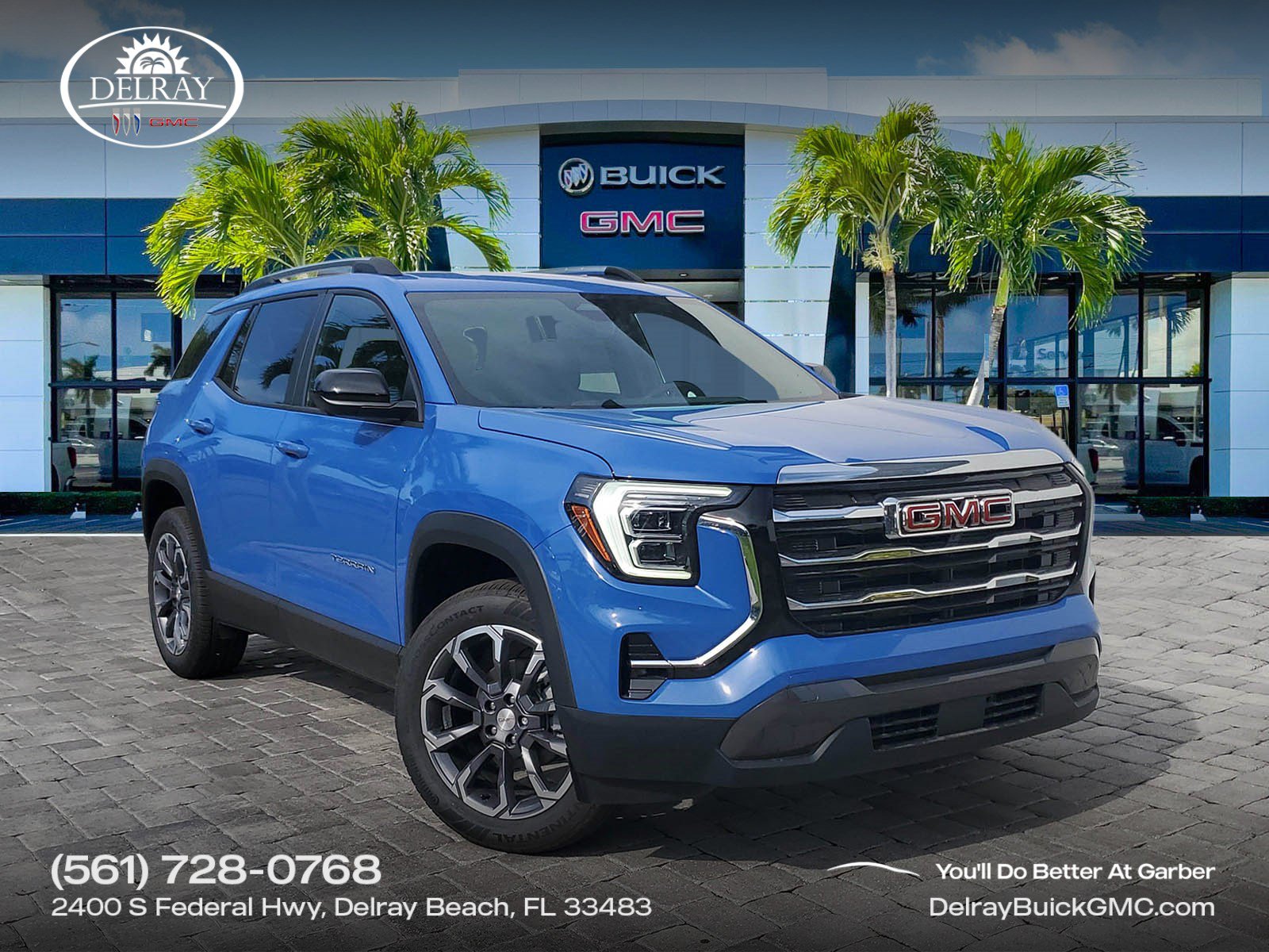 New 2026 GMC Terrain Elevation w/ Elevation Premium Package