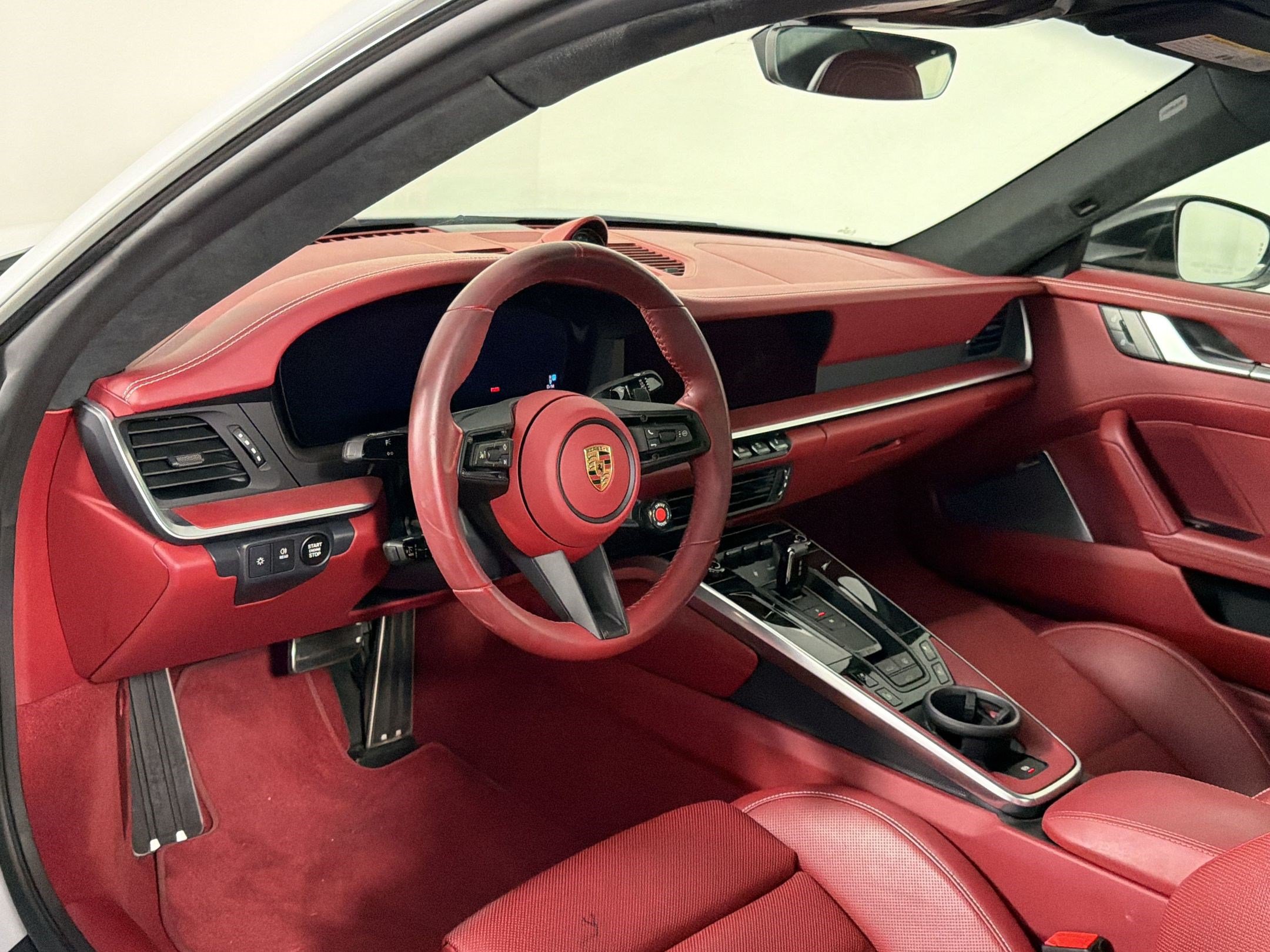 Certified 2026 Porsche 911 Carrera GTS RWD image 4
